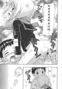 [Nendo.] Megane de H de Konamaiki! Ch.7,9,10,11 (English)