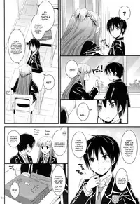 (SC58) [Digital Lover (Nakajima Yuka)] D.L. action 74 (Sword Art Online) [English] [YQII]