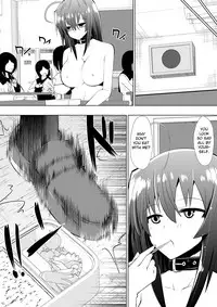 [Shihai Shoujo (Dining)] Medaka The End 3 (Medaka Box) [English] [J-Eye]