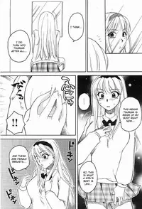 [Ureshino Megumi] Kanojo no Karada Ch. 1-2 [English] [Kusanyagi's]