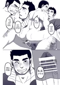 [Hanafubuki Gorilla (Ugo)] Just 1 more CM. [English] [Leon990 Scanlations]