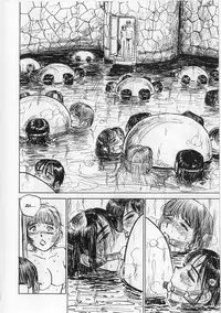 [Momoyama Jirou] Ningyou no Yakata - The Doll House Ch. 1-4 [English]