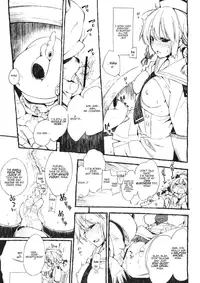 (C82) [Mono x Chro (Kokonoka)] Donna Donna Cathy-san (Monster Hunter 3G) [English]