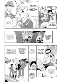 [Kikkawa Kabao] Hakkutsu Oppai Daijiten [English] {4dawgz}