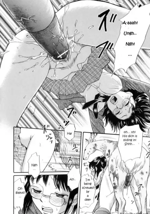 Divine Deer Forest ~Girls' Whereabouts~