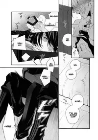 [Bell Clark (Shimura)] Murakumo ni Tsuki (Tales of Xillia) [English] [Something-or-other Scanlations]