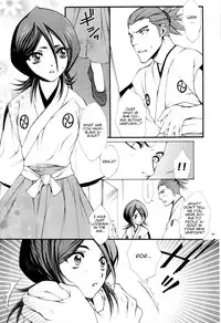 (C68) [Aozora Yuugi (Chin Chin)] Josei Shinigami Kyoukai Shisetsu Shienbu Kaihou (Bleach) [English]