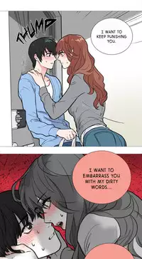 [The Jinshan] Sadistic Beauty Ch.1-17 (English) (Ongoing)