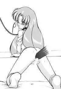 (C62) [Thirty Saver Street 2D Shooting (Maki Hideto, Sawara Kazumitsu)] Silent Saturn SS vol. 4 (Bishoujo Senshi Sailor Moon)