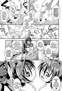 [Yamazaki Kana] Chu & Lo [English] {Mistvern}