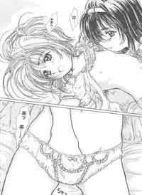 [Anthology] Tomoeda Gakuen File 3 (Card Captor Sakura)