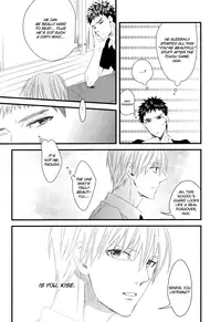 (GOOD COMIC CITY 19) [GGG (Kashiwa)] Soshite Boku wa Kirei no Imi o Shiru | And I Know the Meaning of the Beautiful (Kuroko no Basuke) [English] [lapsus]