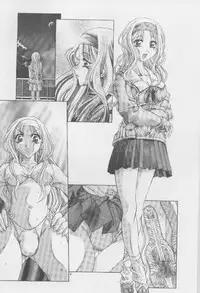 [Kasakigumi (Kasaki)] Kanshou (Sentimental Graffiti)