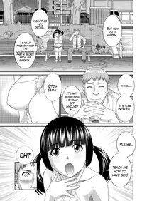 [Kawamori Misaki] Megumi-san wa Musuko no Kanojo Ch.1-8 [English]