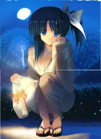 [Yameta Takashi, Sagisawa Anzu, Inuhiko] Colorful Kiss ~12 Ko no Mune Kyun~ Official Fanbook Brilliant Days!