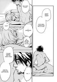 [MICROMACRO (Macho, Yamada Sakurako)] LET'S GO HAVE A DRINK (TIGER & BUNNY) [English]