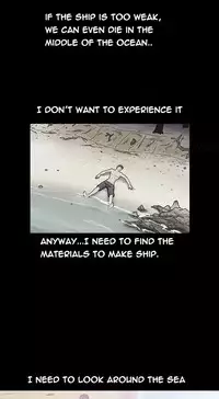 [Madstart] Secret Island Ch.1-24 (English) (Ongoing)