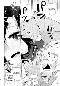 (Nyosoket!) [Kabuttari Kaburanakattari (Seihoukei)] Daga, "Daga Otoko da" to Iu Jijitsu ga Doushita to Iu no da? | But Does The Fact That He's A Guy Even Matter? (Steins;Gate) [English] =SW=