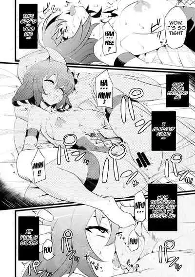 (C86) [Hukidamari (Hukidamari)] Steph Game (No Game No Life) [English] {doujin-moe.us}