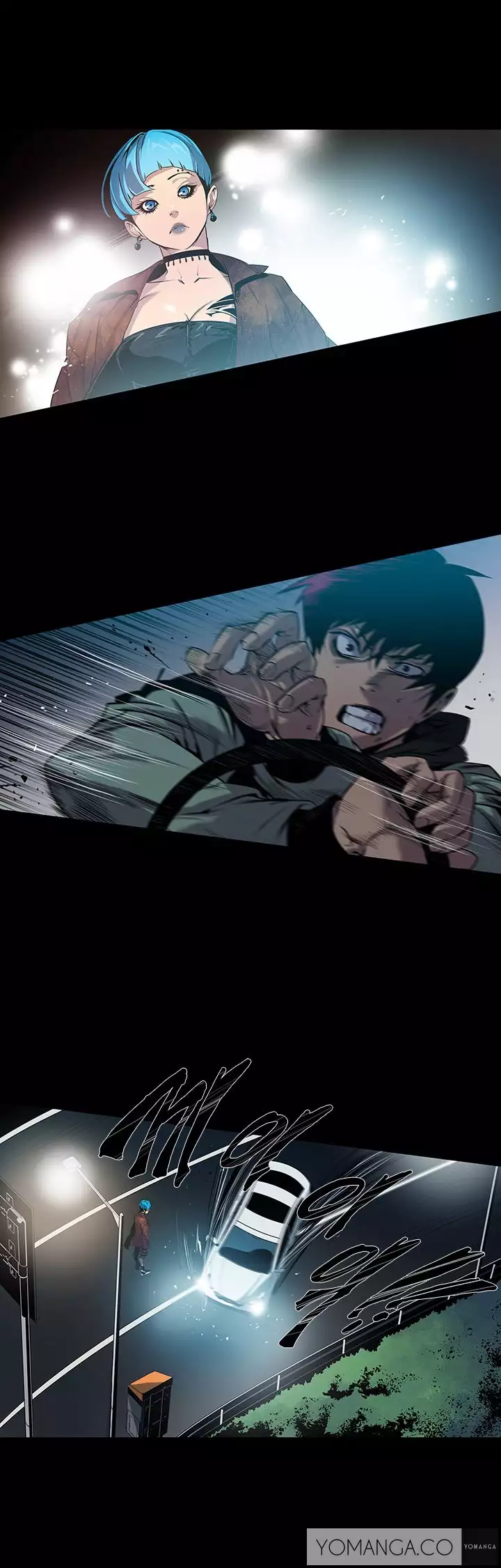 Canine Tooth Ch.1-11