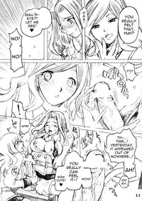 (C72) [FANGS (Higashimidou Hisagi)] Futanari Kallen x Kyonyuu Milly | Huge-Rack Milly X Futanari Kallen (Code Geass: Lelouch of the Rebellion) [English] [0405]