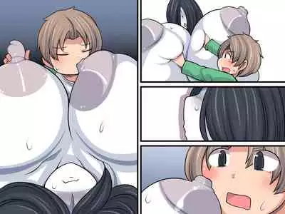 [Orange Powder] Horror ga Muri nara Eros ni Uttaekakereba Iijanai