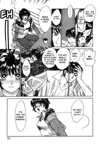 [Saki Kaori] Taiyou ga Ochite Kuru Vol.1 Ch.1-7 [English] [The Waffle House]