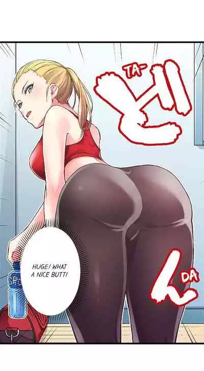 No Panty Booty Workout! Ch. 1 - 8