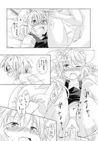 (C82) [Animal Passion (Yude Pea)] Sagashimono wa Nan Desu Ka (Touhou Project)