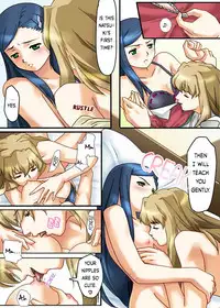 [Sakakiya] Natsuki Hajimete no Otsutome | Natsuki's First Attempt (Mai-Otome) [English] [Appolyon & Hunter Nightblood]