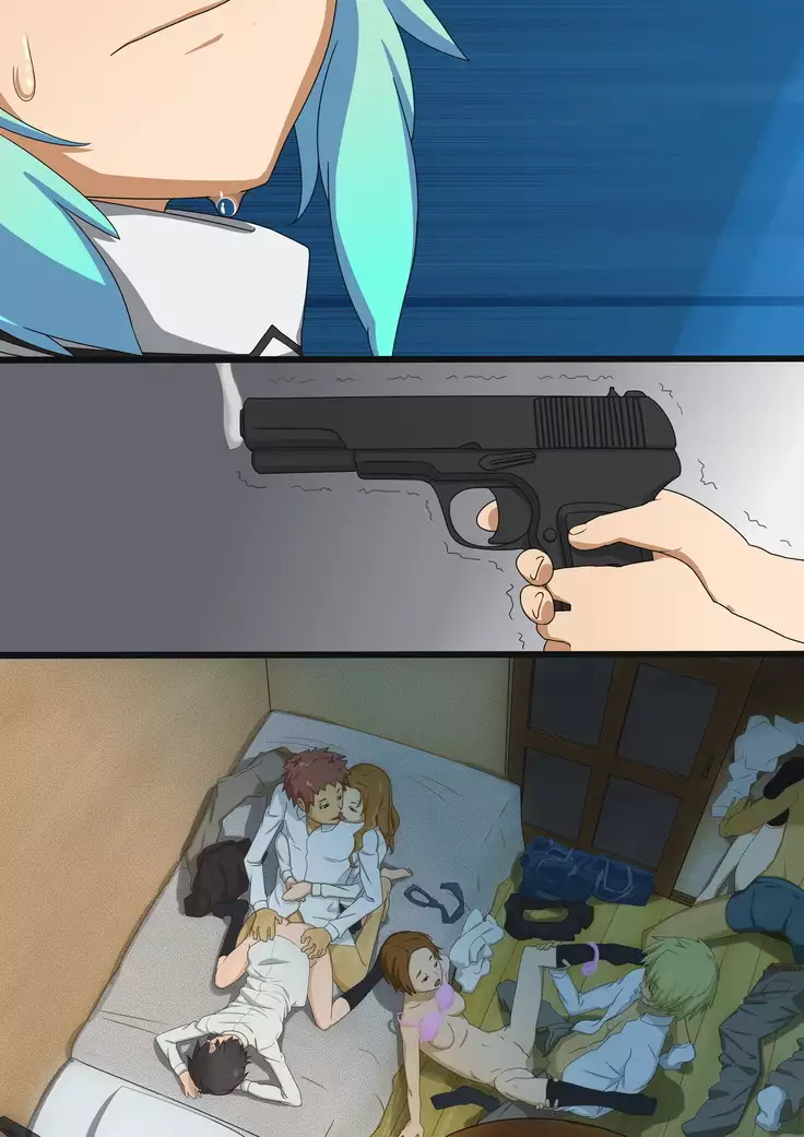 Hanbai Shoujo | Sales Girl