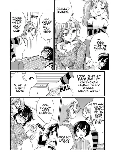 Papa o Sodate Naosou!! | Let's Retrain Daddy!!