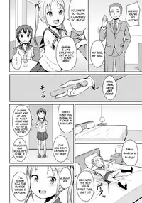 [Youta] Hajimete no Oshikko Enkou (Koisuru Oshikko) [English] [BlindEye] [Digital]