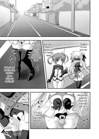 [Achromic (Musouduki)] Loli & Futa Vol. 9 (Mahou Shoujo Lyrical Nanoha) [English] [Digital]