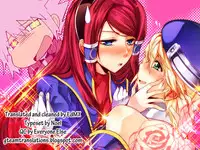 [Kamino Ryu-ya] The Princess of Golf ch1-2 (Golf no Ohime-sama) [ENG]