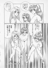 [Gun Ryuusei] Wakakusa Bishoujotai vol.2