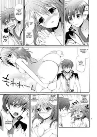 (C82) [Kurimomo (Tsukako)] Cheria-chan no Okusuri Techou (Tales of Graces) [English] [SMDC]