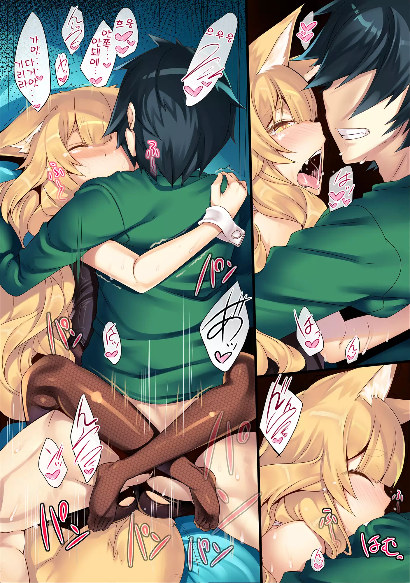 Fox Ni | 팍스 두 번째