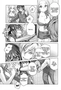 (COMITIA108) [Otaku Beam (Ootsuka Mahiro)] Sorako no Tabi 6 [English] =Tigoris Translates=