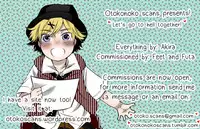 [HONEY QP (Inochi Wazuka)] Onanist x Onanist [English] [Otokonoko Scans] [Digital]