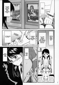 (C70) [House of Karsea (Syouji)] Pretty Neighbor&! (Yotsubato!) [English] [unangbangkay] [Decensored]