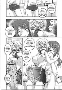 [Anthology] Futanarikko LOVE 8 [2008-02] [English] [Partial translation]