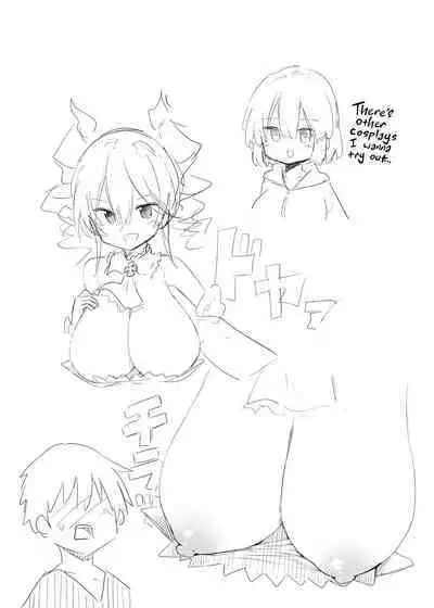 Machi Cos de Black Magician Girl Cosplayer to Off-Pako Sex | Walking Around Town With My Dark Magician Girl Cosplay GF and Then Fucking Her