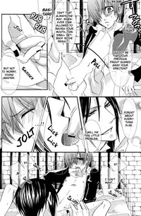 [Pink Kitten (Naokichi.)] Cage (Black Butler) [English] [Devil Castle]