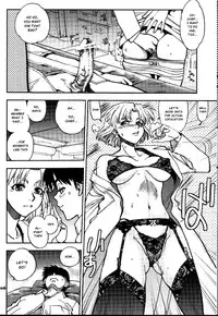 (C81) [Chuuka Mantou (Yagami Dai)] Mantou .38 (Neon Genesis Evangelion) [English] [Risette]