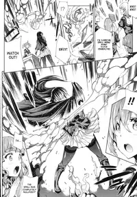 [Erect Sawaru] Shinkyoku no Grimoire -PANDRA saga 2nd story- Ch. 1-17 + Side Story x 3 [English] [SaHa]