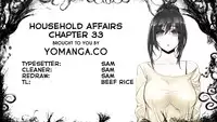 [ButcherBoy] Household Affairs Ch.1-36 (English) (YoManga) (Ongoing)