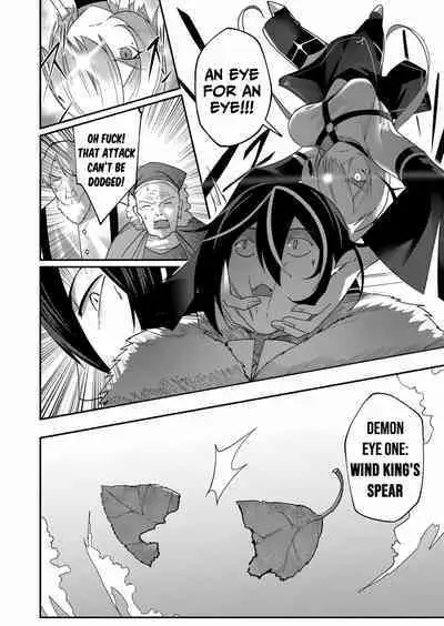 Kichiku Eiyuu | Incubus of Frustration; Savage Hero Vol.01