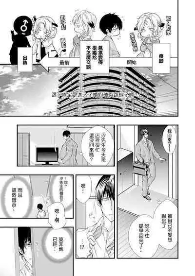 Ishu Kon BL | 异族婚姻BL