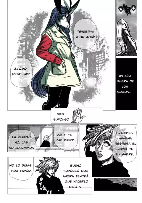 Sweet Mother Sweet Queen Capitulo 3 - complet